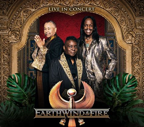 earth wind and fire tour 2023